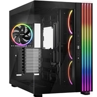 be-quiet! Light Base 900 FX Full Tower E-ATX Case - Black ARGB be-quiet! Light Base 900 FX Full Tower E-ATX Case - Black ARGB